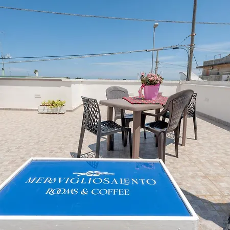 Bed and breakfast Meravigliosalento 3*