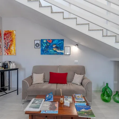 Meravigliosalento Bed & Breakfast Squinzano