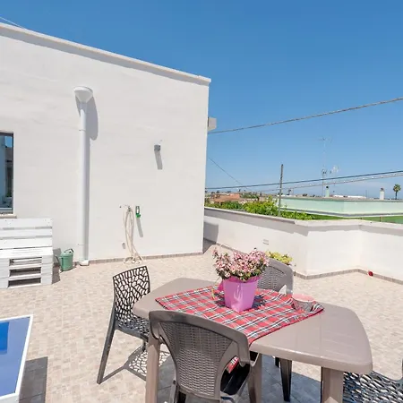Oda ve Kahvaltı Meravigliosalento 3*