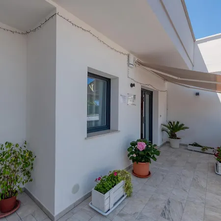 Meravigliosalento Oda ve Kahvaltı